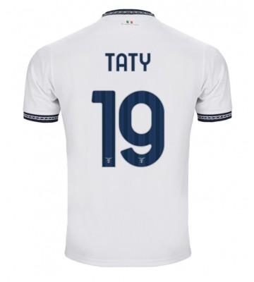 Lazio Taty Castellanos #19 Tredjetröja 2023-24 Kortärmad
